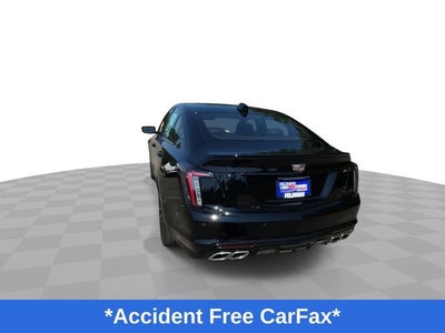 2025 Cadillac CT5-V V-Series