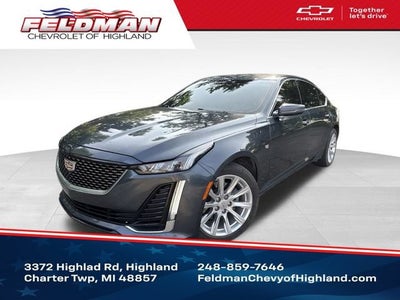 2020 Cadillac CT5 Luxury