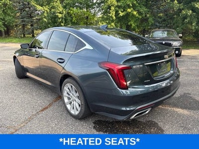 2020 Cadillac CT5 Luxury