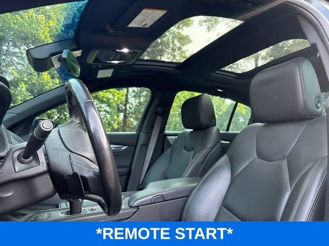 2020 Cadillac CT5 Luxury