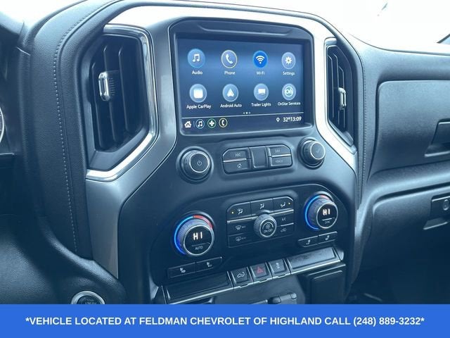 2022 Chevrolet Silverado 2500 HD LT