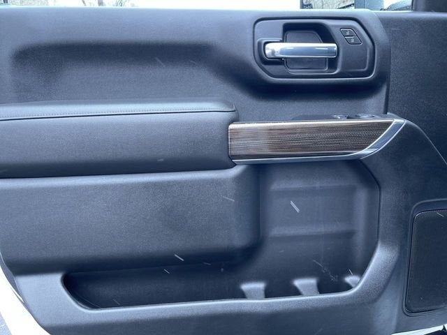 2022 Chevrolet Silverado 2500 HD LT