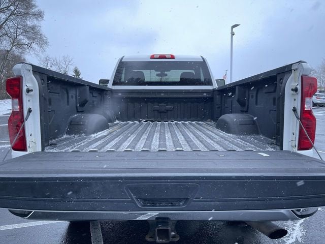 2022 Chevrolet Silverado 2500 HD LT