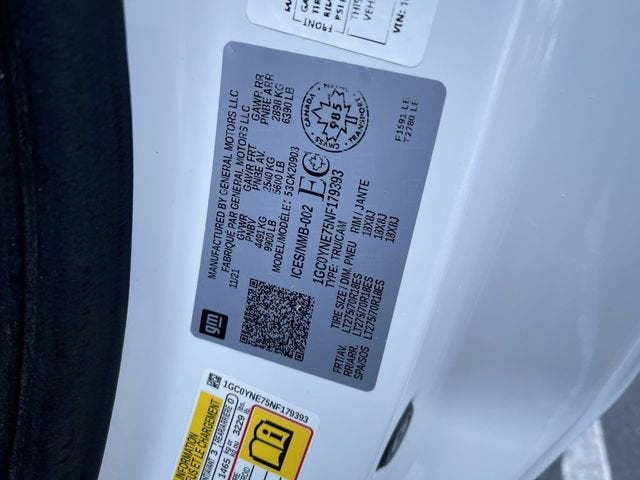 2022 Chevrolet Silverado 2500 HD LT