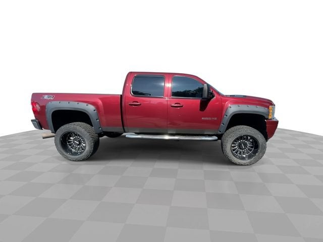 2014 Chevrolet Silverado 2500 HD LT