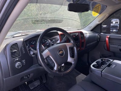 2014 Chevrolet Silverado 2500 HD LT