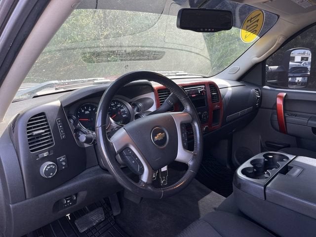 2014 Chevrolet Silverado 2500 HD LT