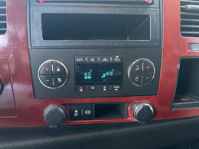 2014 Chevrolet Silverado 2500 HD LT