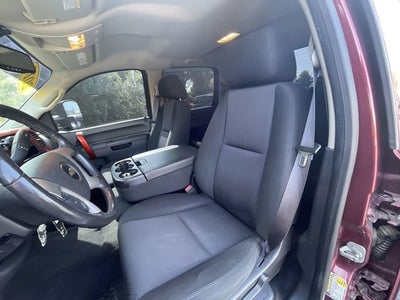 2014 Chevrolet Silverado 2500 HD LT