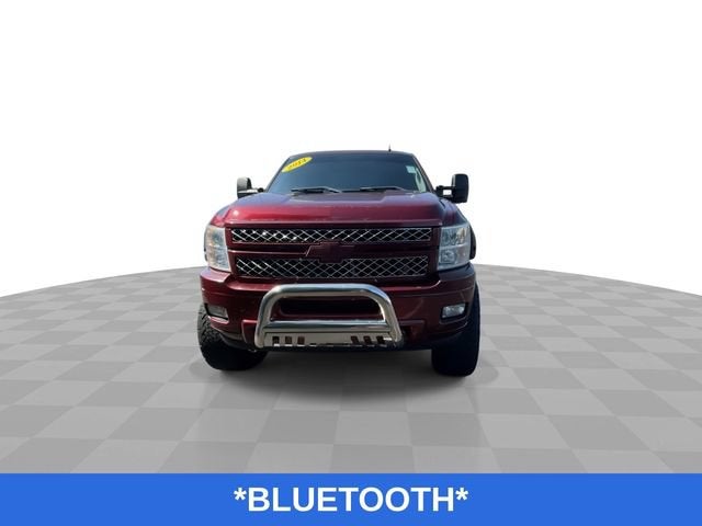 2014 Chevrolet Silverado 2500 HD LT