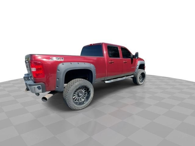 2014 Chevrolet Silverado 2500 HD LT