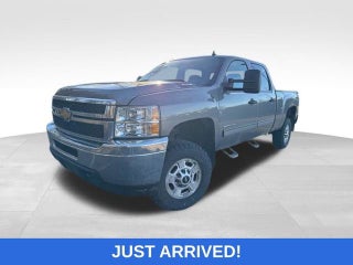 2013 Chevrolet Silverado 2500 HD LT