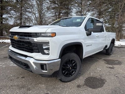 2024 Chevrolet Silverado 2500 HD LT