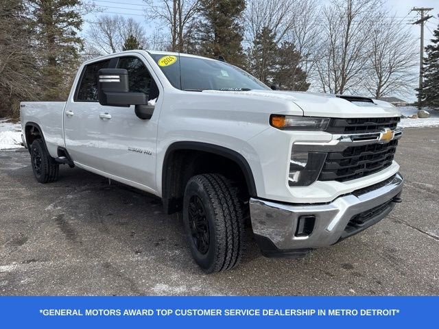 2024 Chevrolet Silverado 2500 HD LT