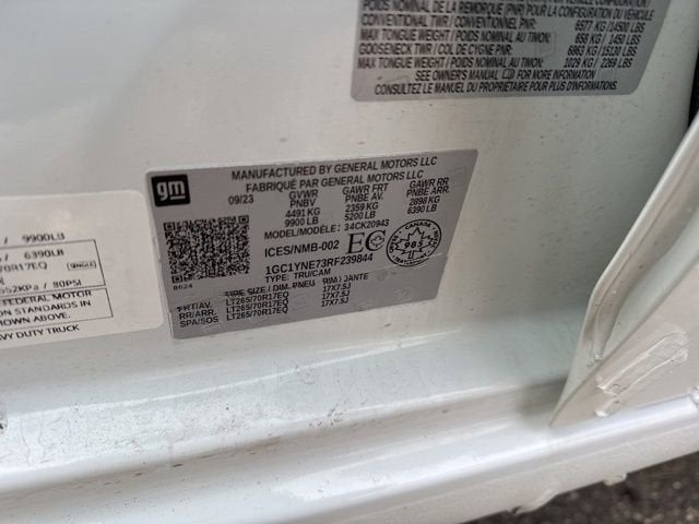 2024 Chevrolet Silverado 2500 HD LT