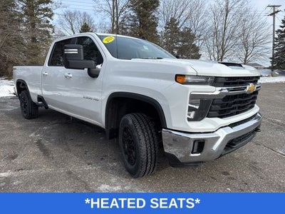 2024 Chevrolet Silverado 2500 HD LT