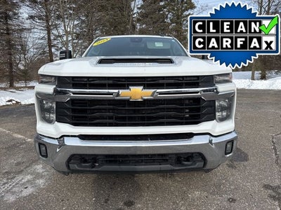 2024 Chevrolet Silverado 2500 HD LT