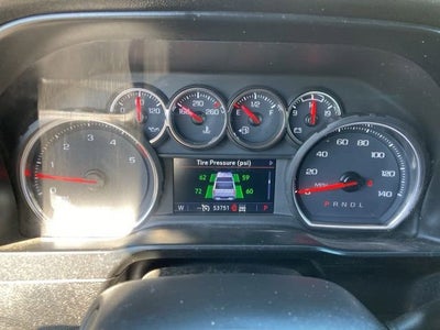 2021 Chevrolet Silverado 2500 HD LT