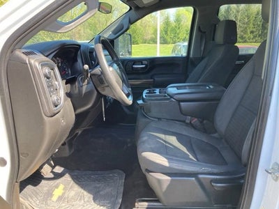 2021 Chevrolet Silverado 2500 HD LT