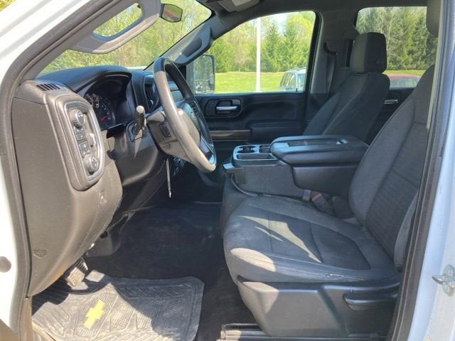 2021 Chevrolet Silverado 2500 HD LT