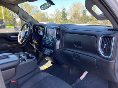 2021 Chevrolet Silverado 2500 HD LT