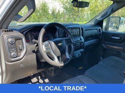 2021 Chevrolet Silverado 2500 HD LT
