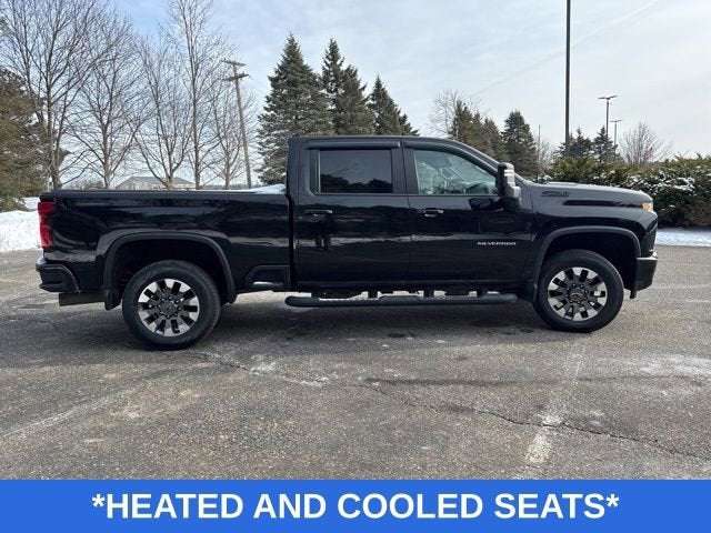 2021 Chevrolet Silverado 2500 HD LTZ