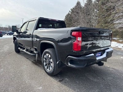 2021 Chevrolet Silverado 2500 HD LTZ