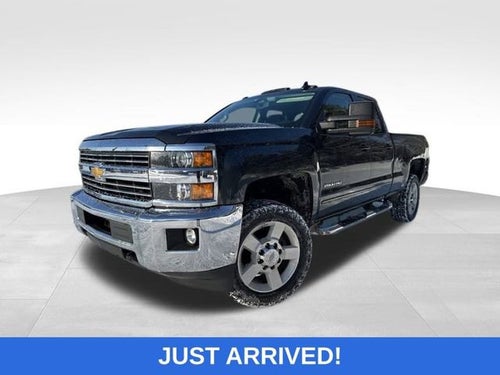 2017 Chevrolet Silverado 2500 HD LT