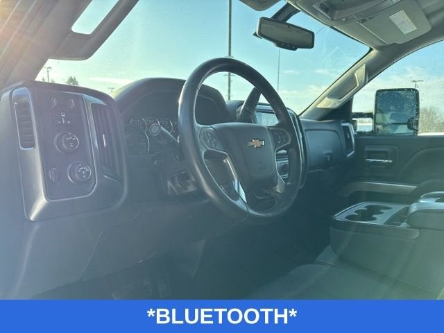 2017 Chevrolet Silverado 2500 HD LT