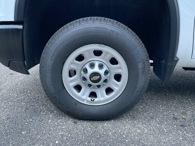 2025 Chevrolet Silverado 2500 HD WT