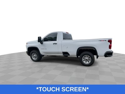 2025 Chevrolet Silverado 2500 HD WT