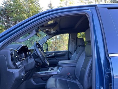 2025 Chevrolet Silverado 2500 HD LTZ