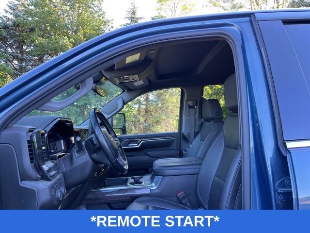 2025 Chevrolet Silverado 2500 HD LTZ