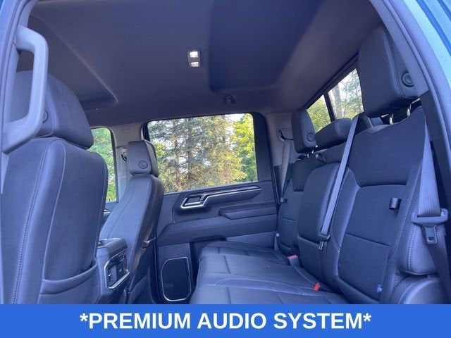2025 Chevrolet Silverado 2500 HD LTZ