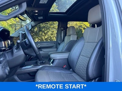 2025 Chevrolet Silverado 2500 HD ZR2