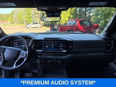 2025 Chevrolet Silverado 2500 HD ZR2