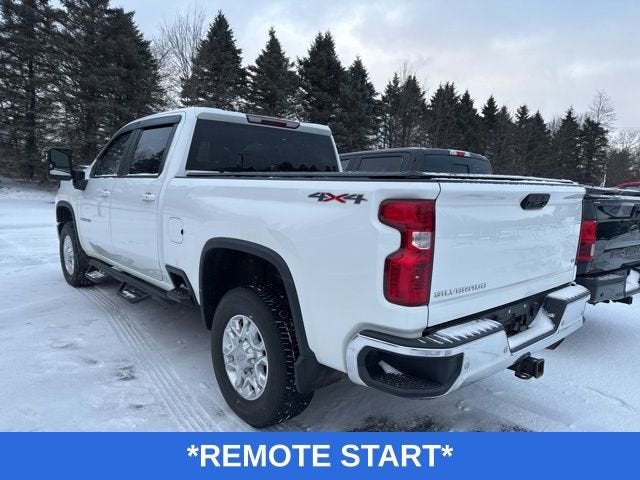 2020 Chevrolet Silverado 2500 HD LT