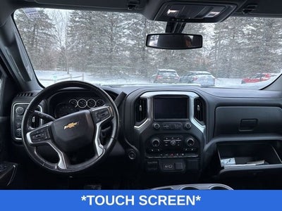 2020 Chevrolet Silverado 2500 HD LT