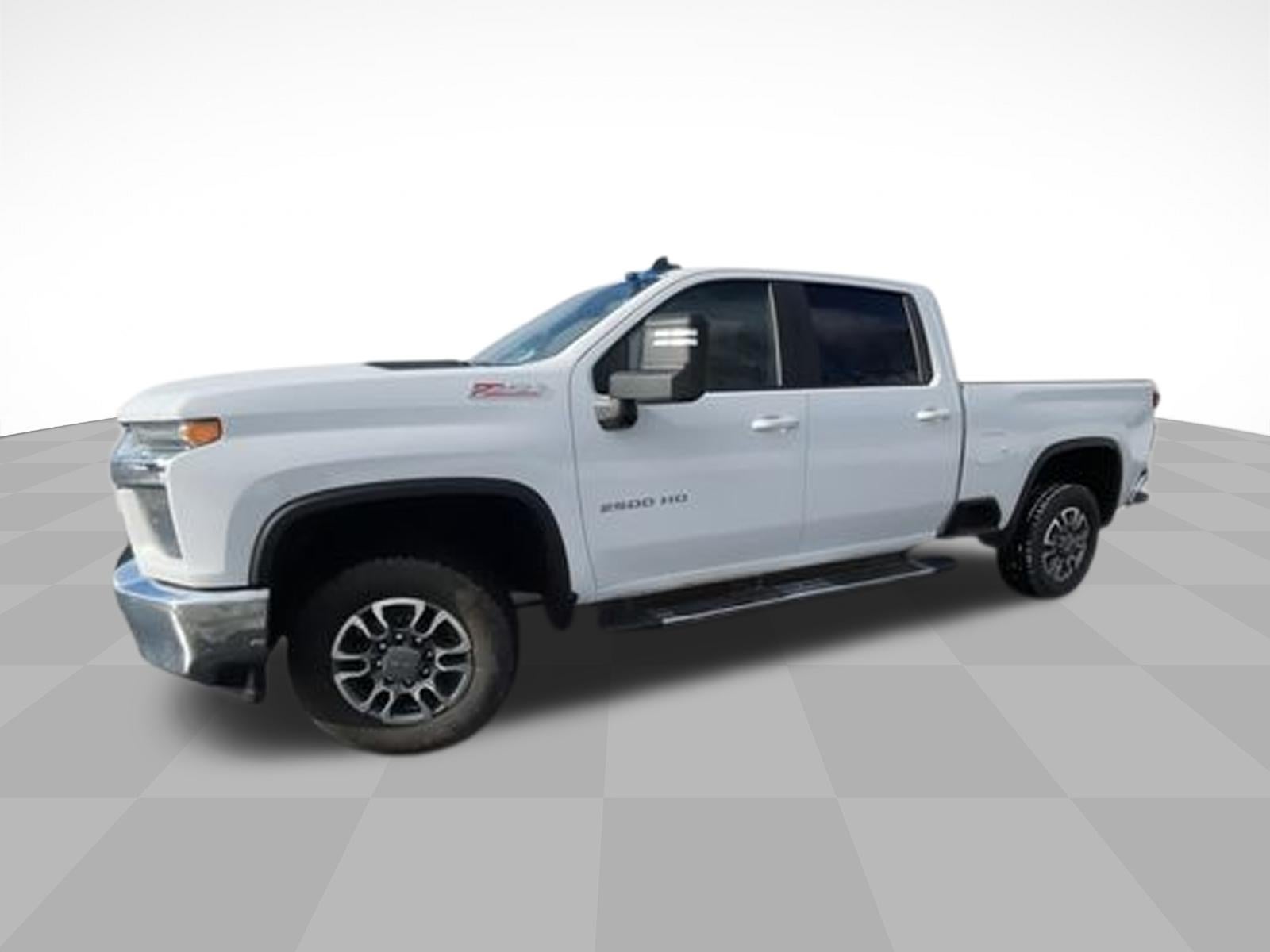 2022 Chevrolet Silverado 2500 HD LT
