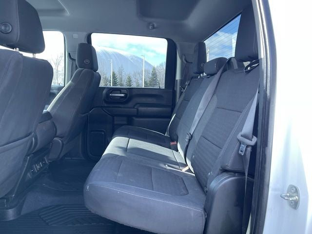 2022 Chevrolet Silverado 2500 HD LT