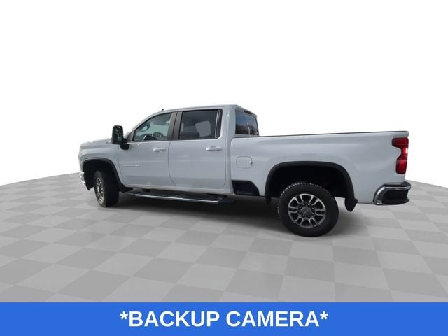 2022 Chevrolet Silverado 2500 HD LT
