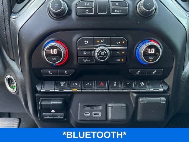 2022 Chevrolet Silverado 2500 HD LT