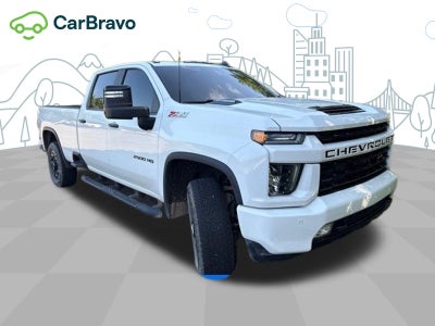 2022 Chevrolet Silverado 2500 HD LT