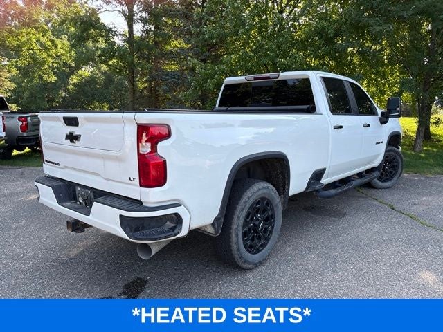 2022 Chevrolet Silverado 2500 HD LT