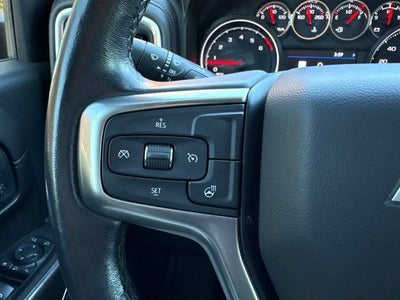 2020 Chevrolet Silverado 2500 HD LTZ