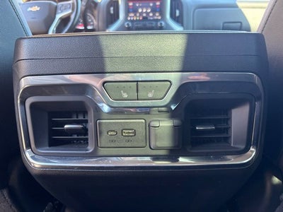 2020 Chevrolet Silverado 2500 HD LTZ