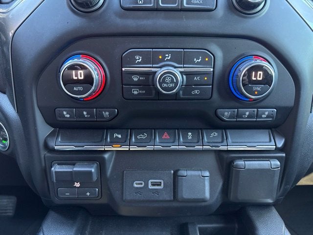 2020 Chevrolet Silverado 2500 HD LTZ