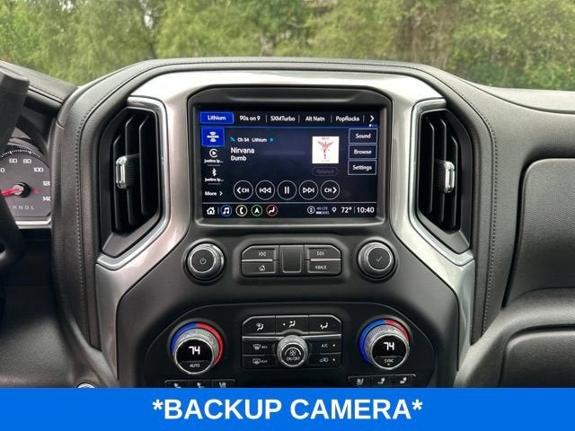 2022 Chevrolet Silverado 2500 HD LTZ