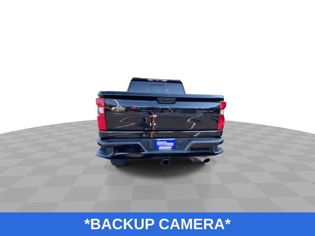 2022 Chevrolet Silverado 2500 HD LTZ